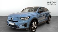 Volvo C40 Recharge Twin motor, Intro Edition 408hk, 2023