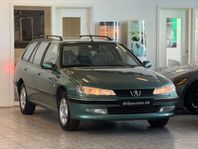 Peugeot 406 Break Kombi Manuell 2.0 NY-BES 135hk Drag 0%Ränt