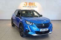 Peugeot E-2008 GT Pack 50kWh 136hk Aut - B-KAMERA, CARPLAY,