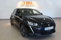 Peugeot E-208 GT Pack 50kWh 136hk Aut - B-KAMERA, EN ÄGARE,