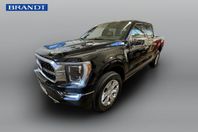 Ford F-150 SuperCrew Platinum 3.5 V6 Dubbelturbo