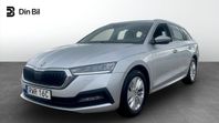 Skoda Octavia Kombi Ambition 1.5 TSI 150 hk DSG, Drag, Värma