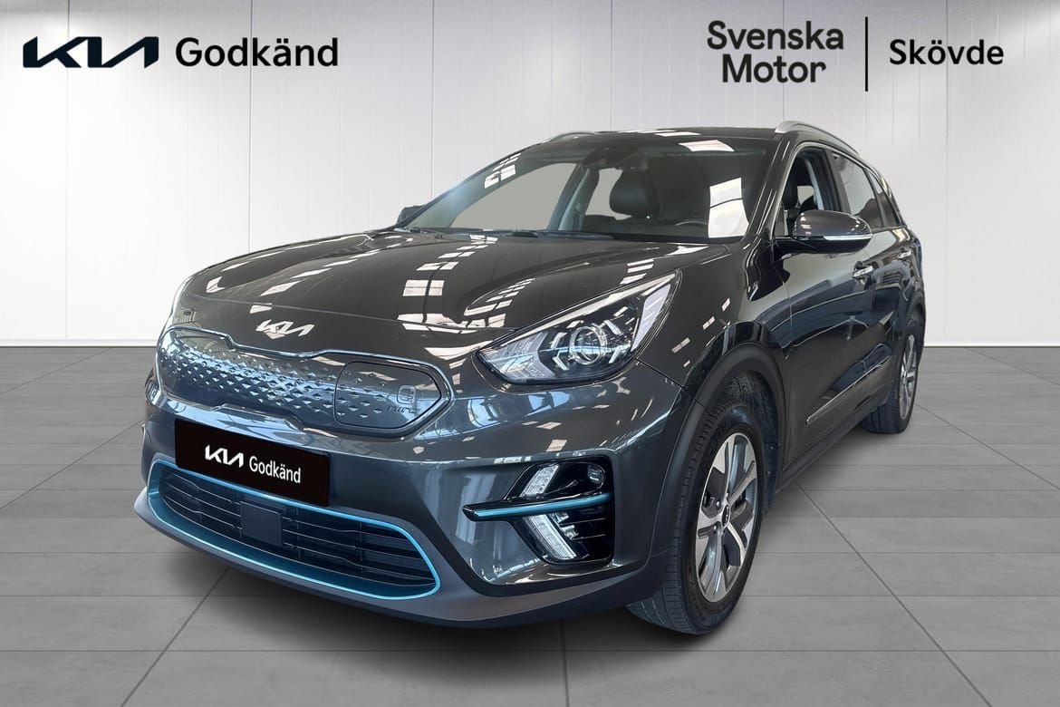 Kia E-Niro Advance SoV-hjul G...