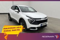 Kia Sportage PHEV AWD 265hk Action Kamera Navi CarPlay MOMS