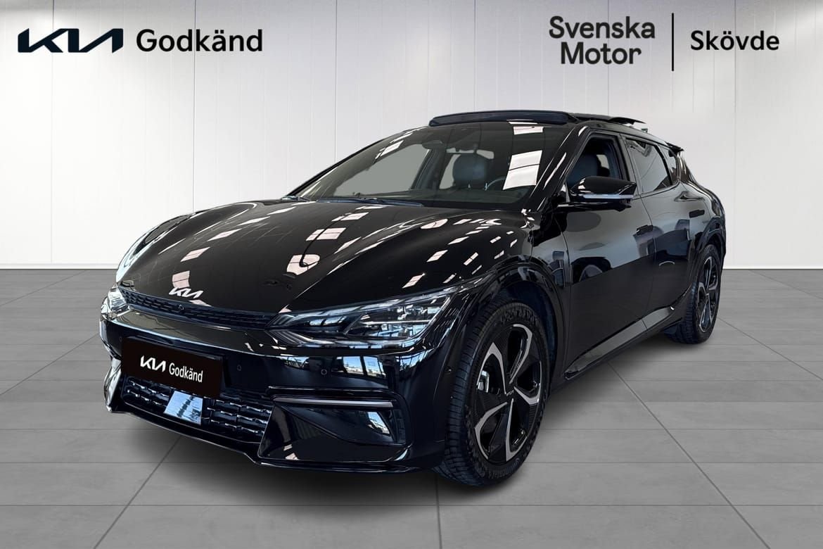 Kia EV6 GT-Line AWD 20\" Soll...