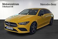Mercedes-Benz CLA 220 SB AMG/Nightpackage/Värmare/Dragkrok