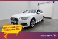 Audi A4 Avant Quattro 190hk Proline Sensorer Farthållare