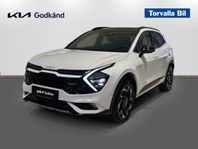 Kia Sportage PHEV AWD 252hk GT-Line Panorama *KIA GODKÄND*