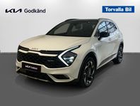 Kia Sportage PHEV AWD 252hk GT-Line Panorama *KIA GODKÄND*