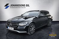 Mercedes-Benz E 300 T de 4MATIC Avantgarde Kamera Drag