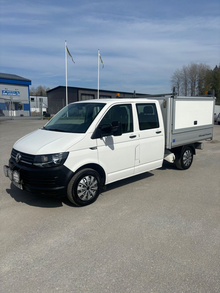 Volkswagen Transporter Chassi...
