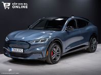 Ford Mustang Mach-E Long Range AWD 351HK PANORAMA LEASEBAR