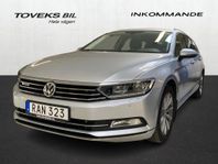 Volkswagen Passat Sportscombi SC TDI190 DSG6 4M G WAG. HLBMT