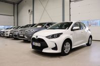 Toyota Yaris Hybrid CVT Active Eu6 B-kamera 1-Ägare 116hk