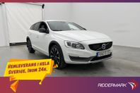 Volvo V60 Cross Country D4 AWD Momentum VOC D-Värmare Drag