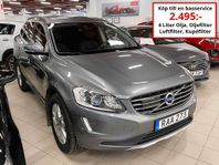 Volvo XC60 D4 AWD Classic Momentum Automat 190hk