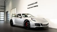 Porsche 911 Targa 4 GTS (991.2) / Lift