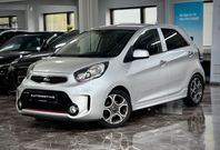 Kia Picanto 5-dörrar 1.0 MPI GLS, Special Edition Euro 6