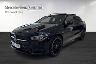 Mercedes-Benz CLA 250e 218hk AMG Premium Nightpackage