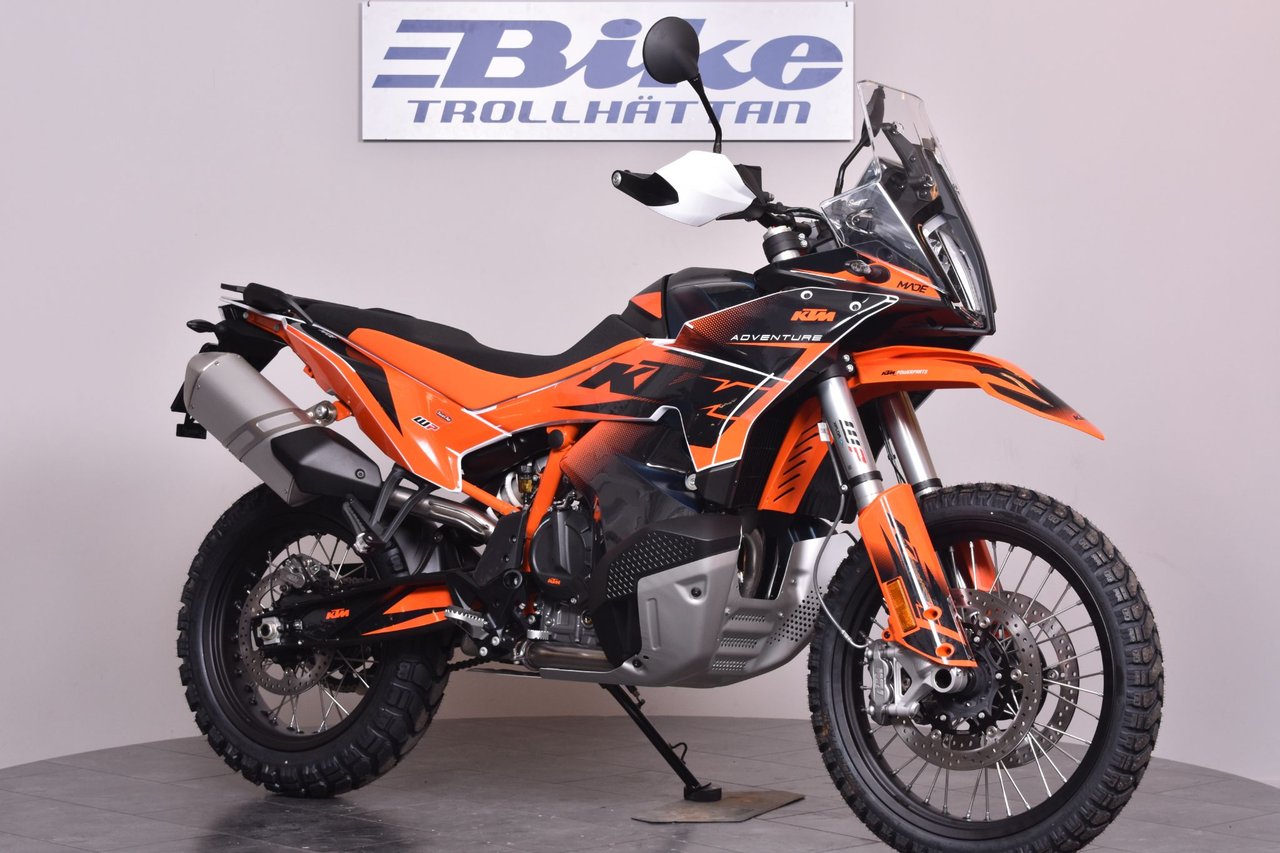 KTM 890 Adventure R SPARA 26 ...