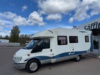 Hobby Campervan Ford 2.0 TDCI 125 hk Husbil!