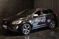 Volvo XC60 D4 AWD Geartronic, 190hk Classic, R-Design/Pano/d