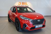 Hyundai Tucson N-Line 2.0 CRDi 185hk Aut AWD - B-KAMERA, 1 Ä