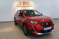 Peugeot E-2008 Active Pack 50kWh 136hk Aut - CARPLAY