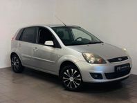 Ford Fiesta 5-dörrar 1.4 80hk