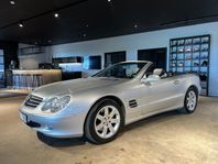 Mercedes-Benz SL 500 5G-Tronic 306hk SV-såld