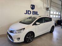 Toyota Verso 1.8 Valvematic Edition 7sits Kamera Navi 147hk