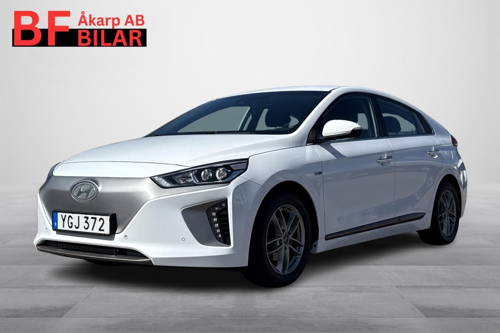 Hyundai Ioniq Electric 28 kWh, 120hk, 2017