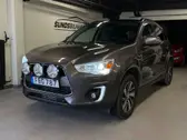 Mitsubishi ASX 2.2 Di-D 4WD Business Pano Navi B-Kam Dragkro
