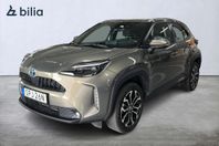 Toyota Yaris Cross Hybrid AWD-i