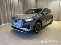 Audi Q4 50 e-tron quattro 299 hk S-line