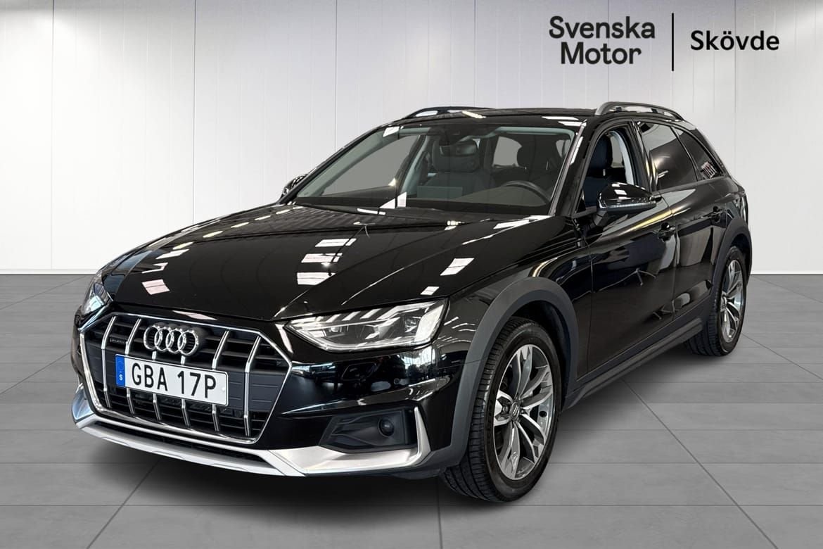 Audi A4 allroad quattro 40 TD...