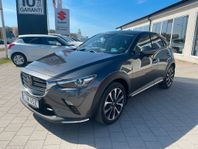 Mazda CX-3 2.0 121 hk Optimum Facelift
