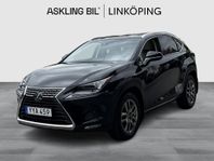 Lexus NX 300h AWD Executive LSS Premium Navi Dragkrok