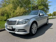 Mercedes-Benz C 200 BlueEFFICIENCY 7G-Tronic, PANO/NAV