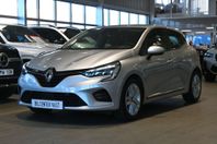 Renault Clio E-TECH 140hk MultiMode Zen leasebar
