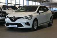 Renault Clio 1.0 TCe ZEN XTRONIC-CVT Leasebar