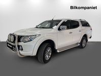 Mitsubishi L200 Mitsubishi L200 Dubbelhytt 2.4 IC/TC DI-D