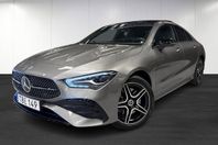 Mercedes-Benz CLA 250 E COUPÉ AMG Panorama Burmester 218hk