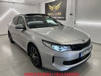 Kia Optima PLUG-IN HYBRID PANO GPS P-SENS B-KAM  FULLUTRUSTA