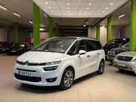 Citroën Grand C4 Picasso 1.6 BlueHDi EAT Ny Servad Kamrembyt