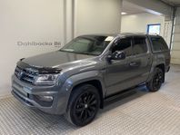 Volkswagen Amarok 3.0 V6 TDI 4Motion Aventura Black Edition