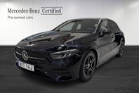Mercedes-Benz A 200 163hk AMG Night Advanced Plus