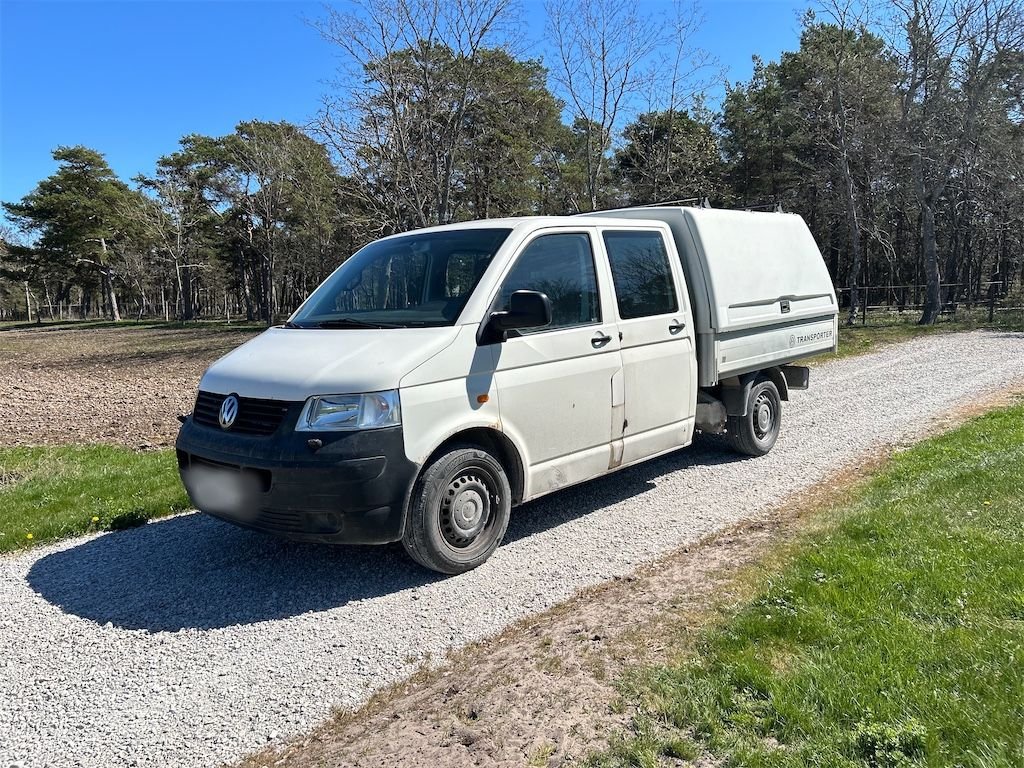 Lätt lastbil VW PICK-UP DH 1,...