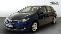 Toyota Auris AURIS 1.2 Turbo Manuell, 116hk
