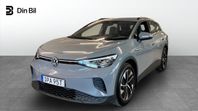 Volkswagen ID.4 Pro Performance 204Hk 77KWh / Dragkrok & Bac